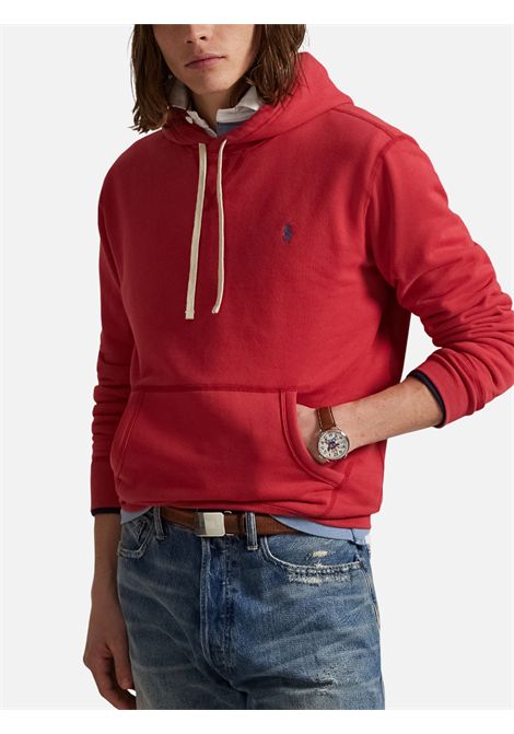 Felpa Cappuccio Polo Ralph Lauren POLO RALPH LAUREN | Felpe | 710766778102